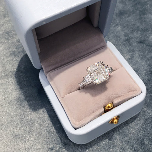 Say “I Do” with Gorgeous Rings From These Hong Kong Jewelers!