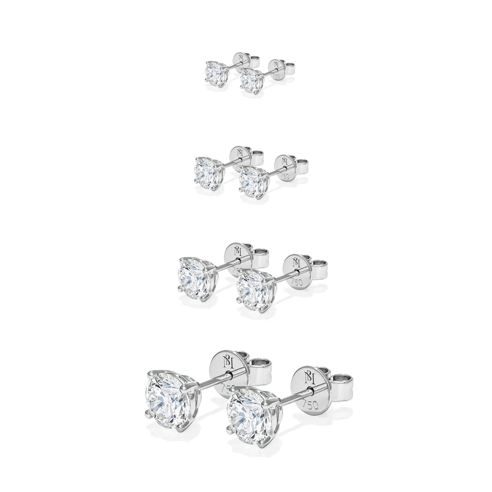 How to Choose the Perfect Size Diamond Earrings for Any Occasion