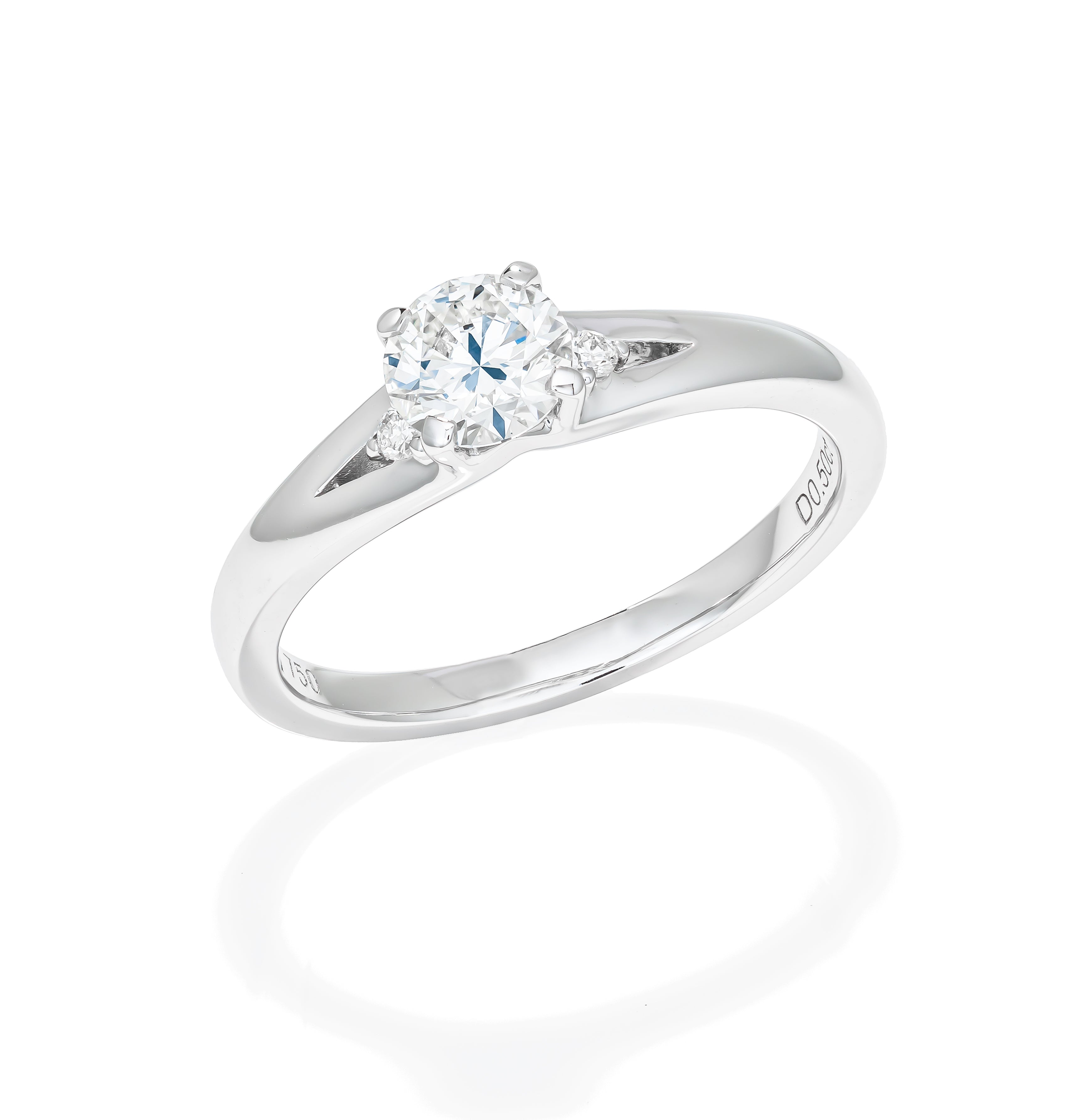 Engagement Rings Singapore & Hong Kong