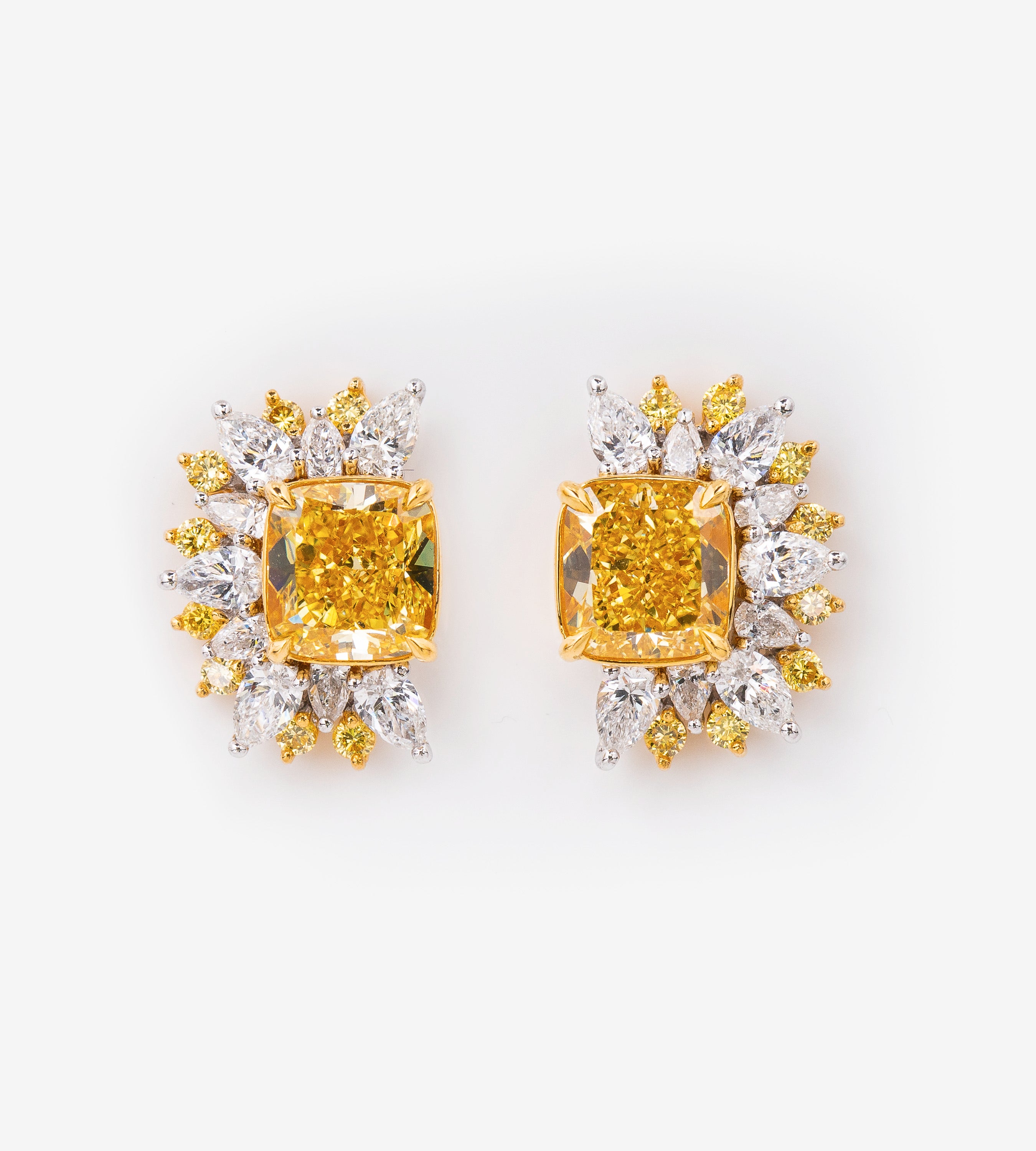 Yellow Diamond Jewelry