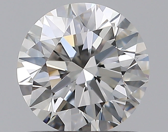 0.8 Carat F Round Diamond VS1 GIA