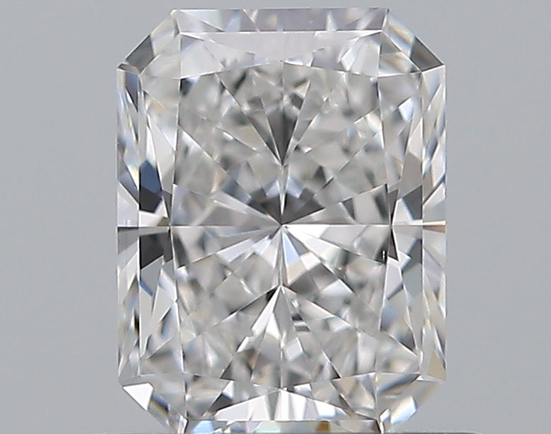 0.82 Carat F Radiant Diamond VS2 GIA