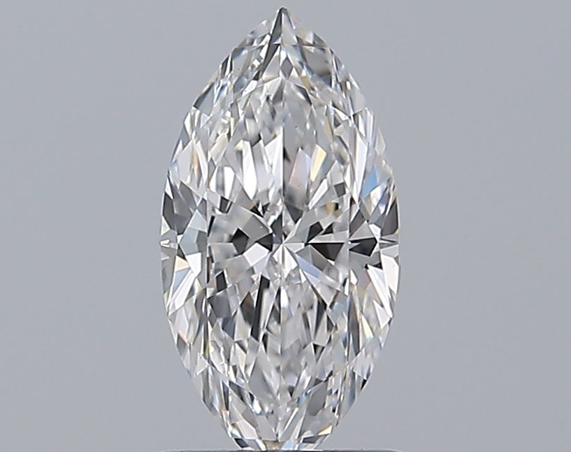 0.71 Carat D Marquise Diamond VS2 GIA