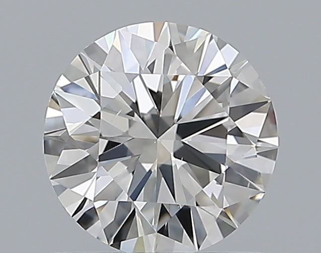 0.83 Carat F Round Diamond VS2 GIA