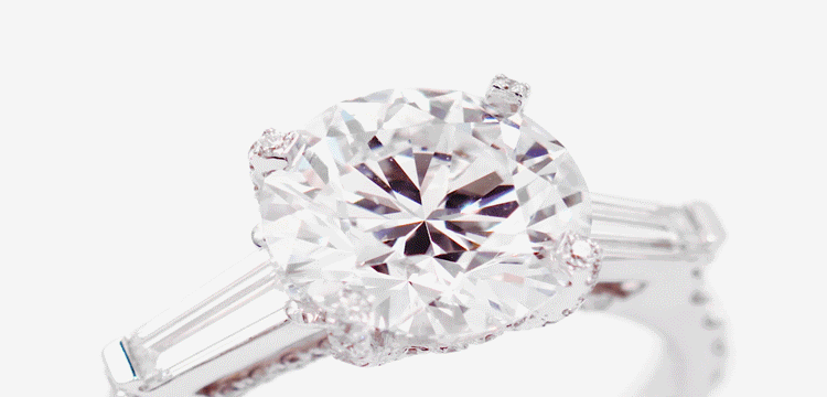 Bridal Jewelry - Engagement Ring