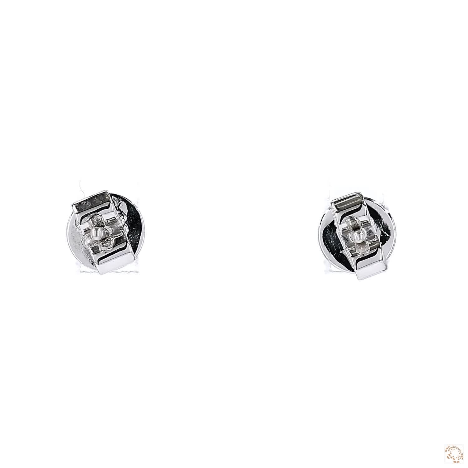 4-Prong Diamond Stud Earrings (0.305 ct. per diamond)