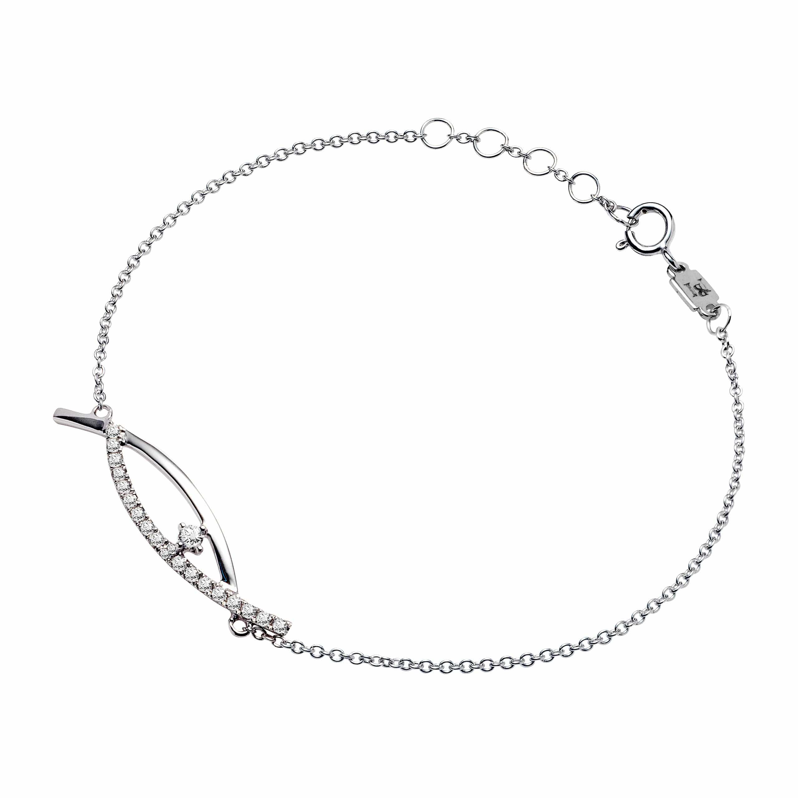 Unity Diamond Bracelet in 18K Gold (3.29 ct. tw.)