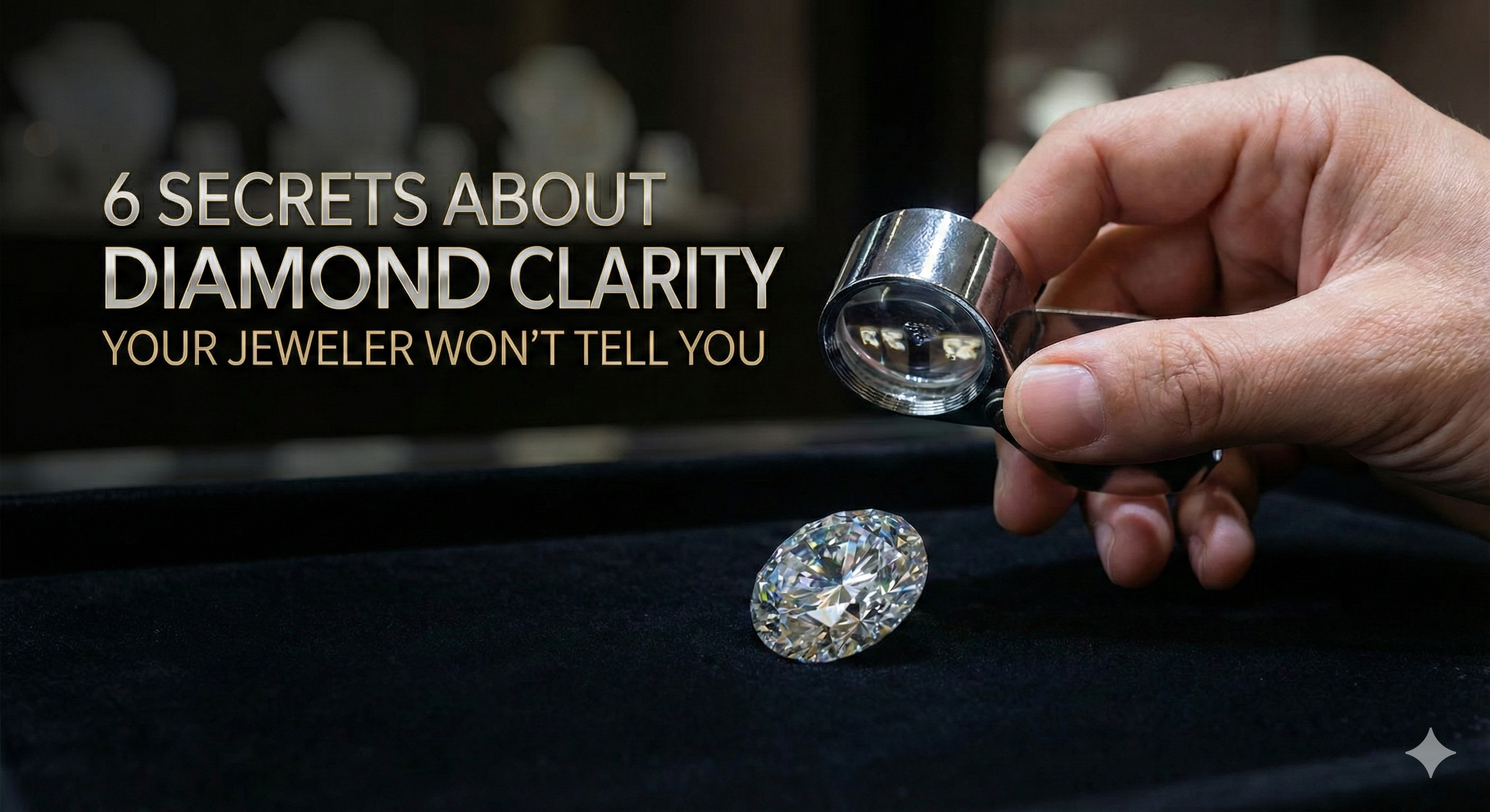 6 secrets about diamond clarity your jeweler won't tell you