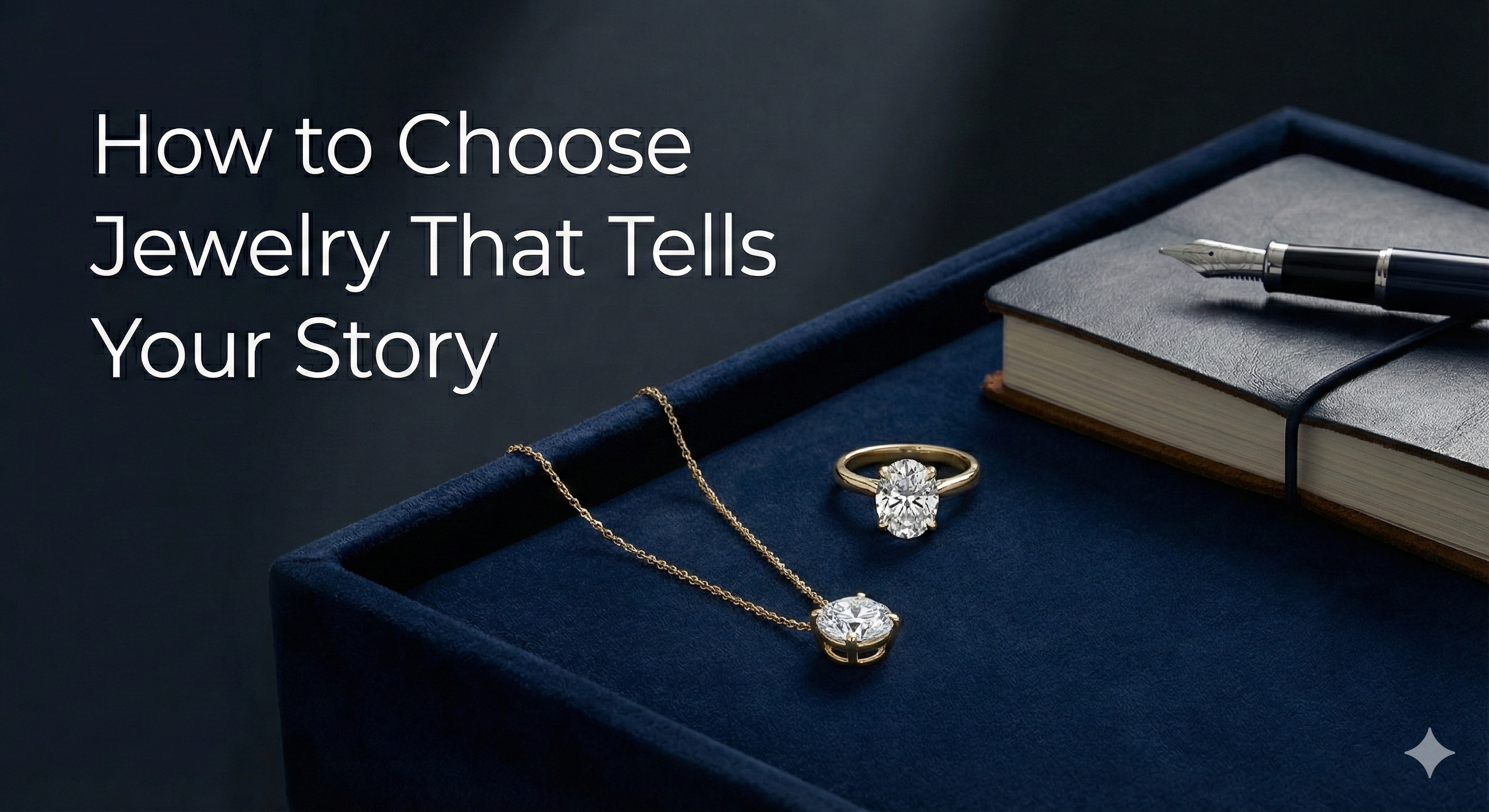 How to Choose Jewelry That Tells Your Story