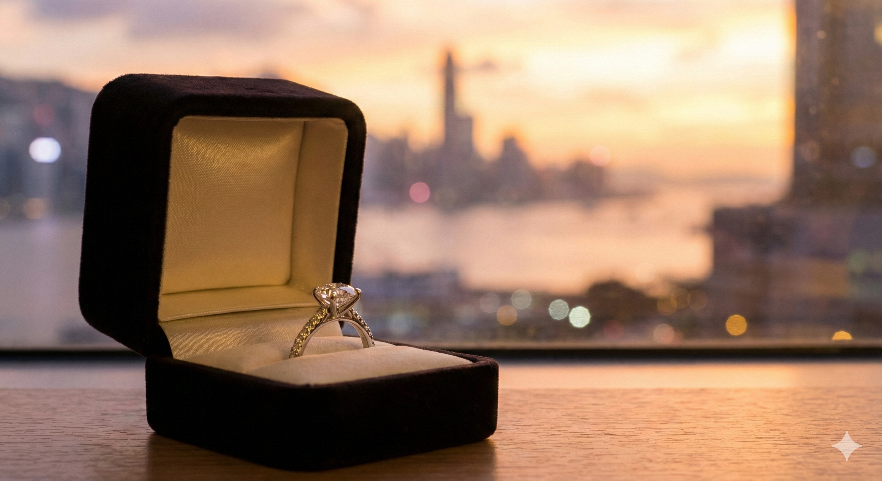 The Ultimate Guide to Proposals: From Romantic Places to Perfect Diamond Engagement Rings