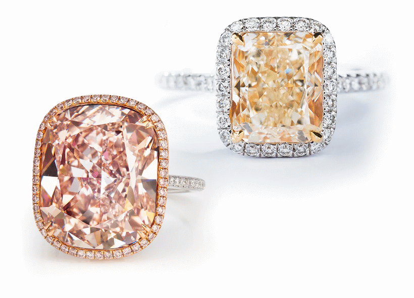 Cushion Cut vs. Radiant Cut Diamonds: What’s the Difference?