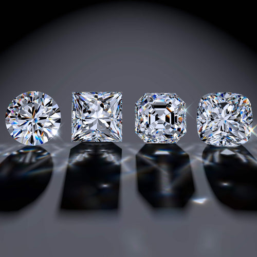 Discover the 4 C’s of Diamonds and Become Your Own Expert