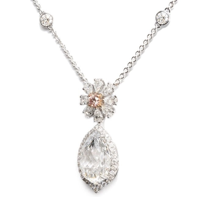 Top 5 Winter Trends For Bridal Jewelry