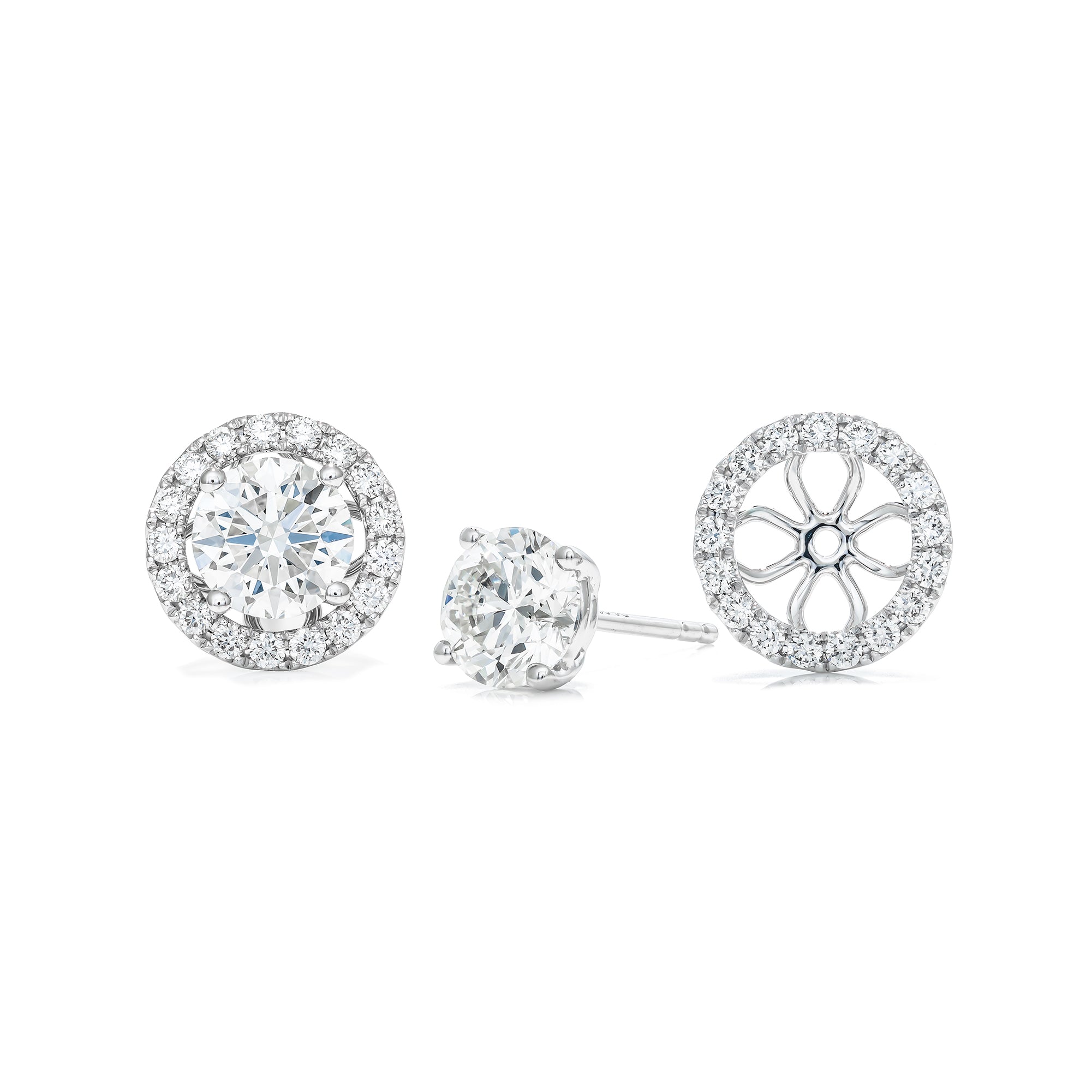 Bridal Earrings