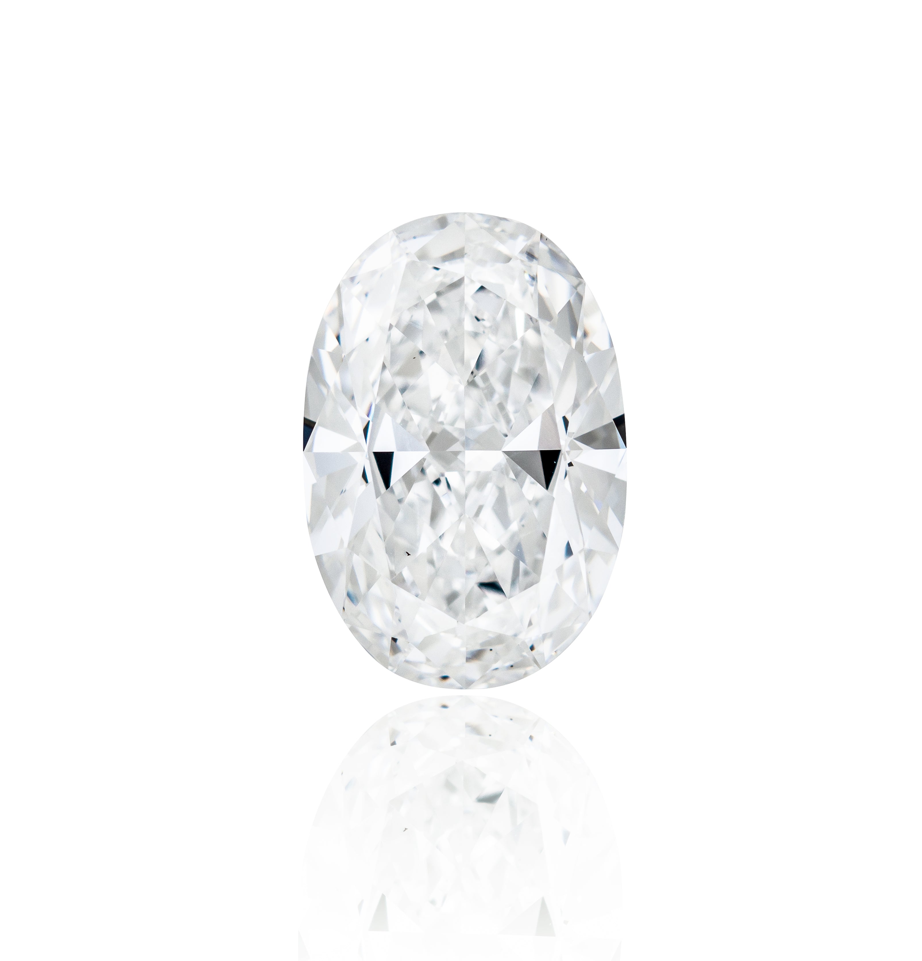 Colourless Diamonds