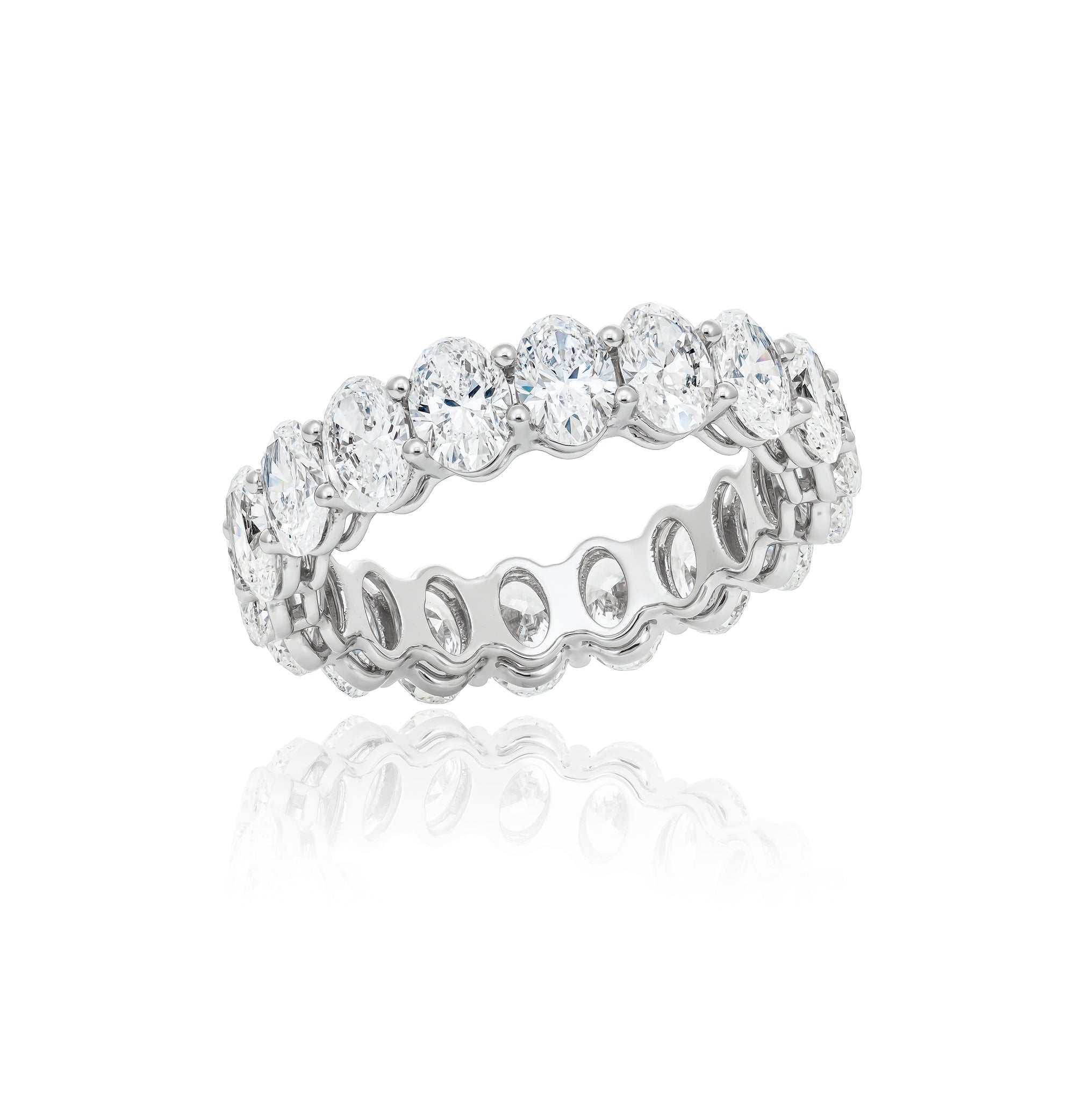 Eternity Rings & Bands