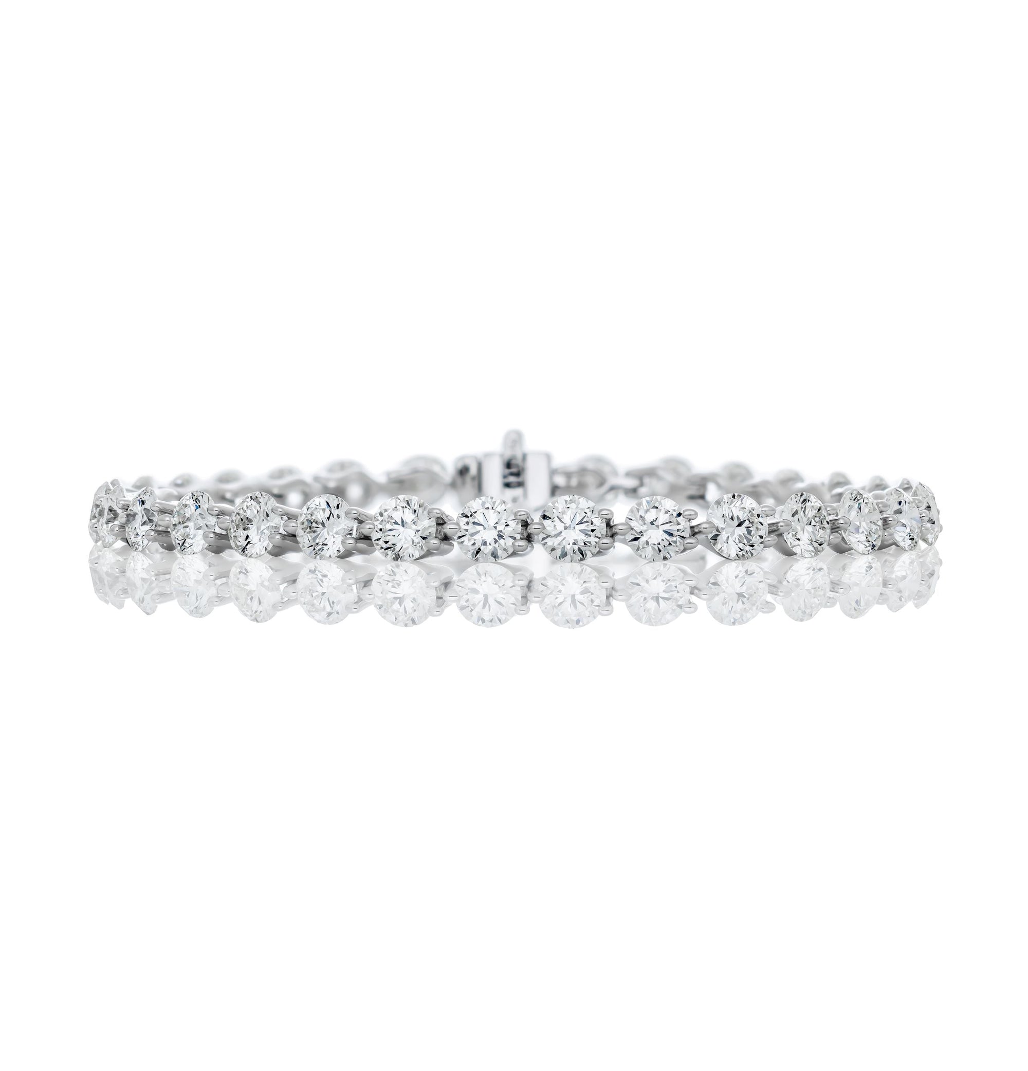 Diamond Bracelets & Bangles