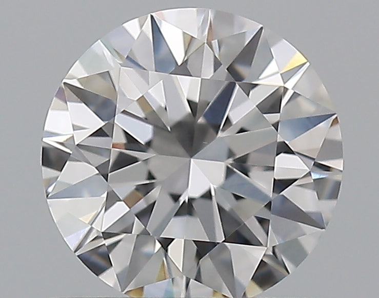 0.7 Carat D Round Diamond SI1 GIA