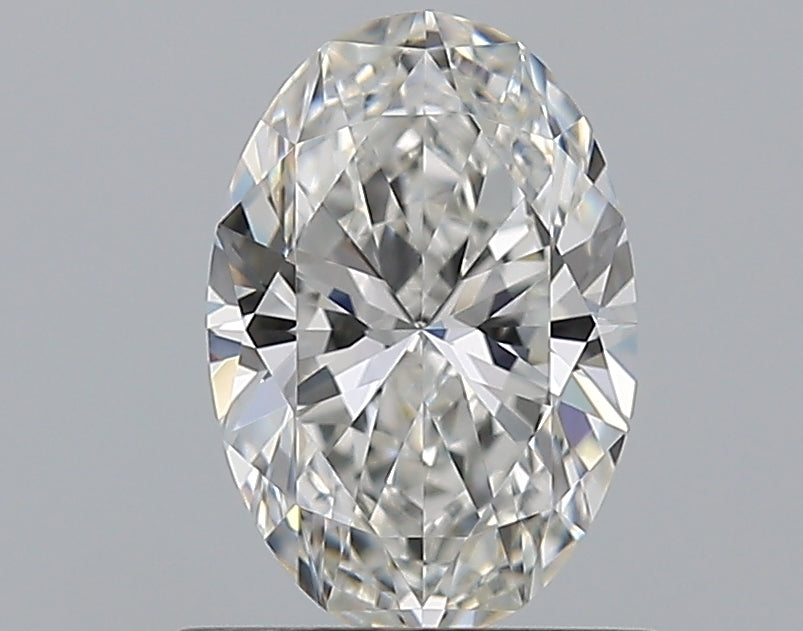 0.8 Carat G Oval Diamond VS1 GIA