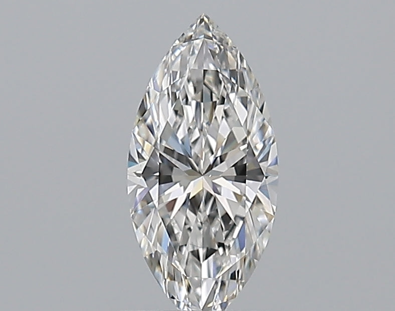0.81 Carat E Marquise Diamond SI1 GIA