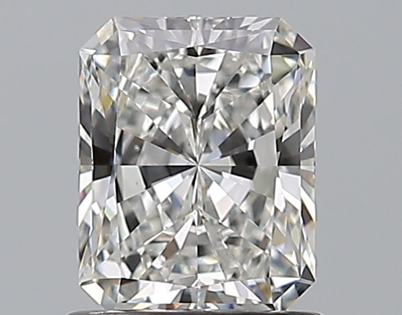 1.01 Carat G Radiant Diamond SI2 GIA