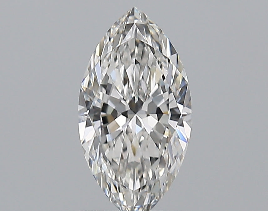 0.72 Carat F Marquise Diamond VS2 GIA