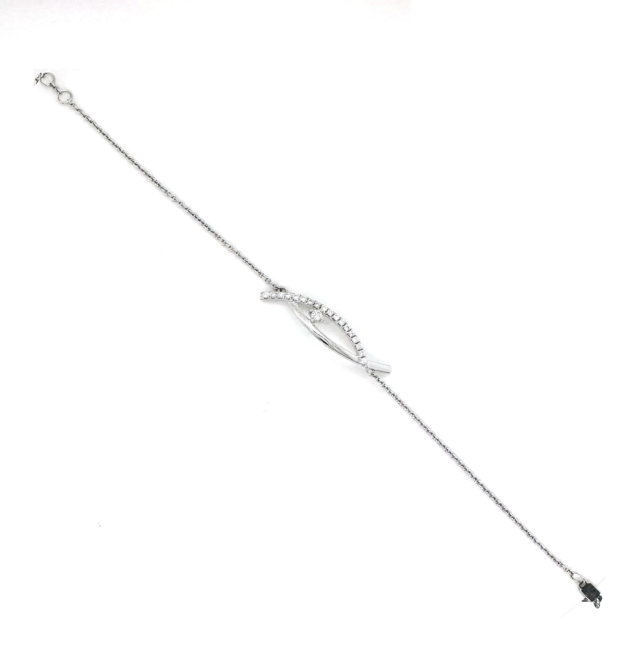 Unity Diamond Bracelet in 18K Gold (3.29 ct. tw.)