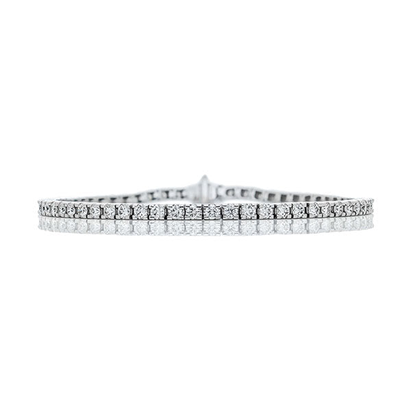 Classic Diamond Tennis Bracelet (4.49 ct tw.)