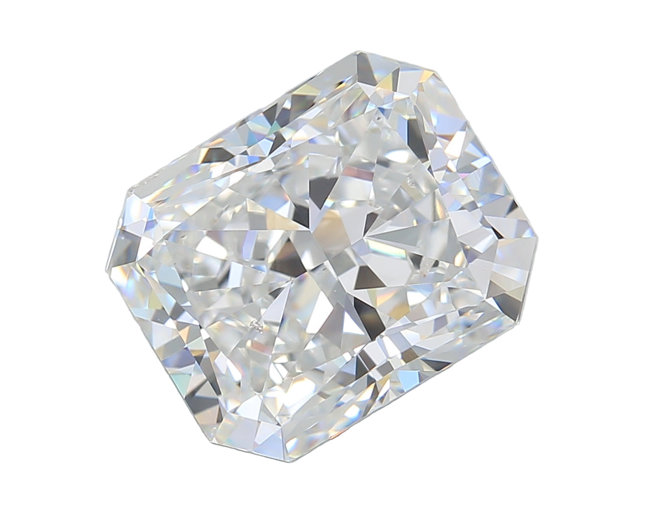 7 Carat Radiant Diamond GIA