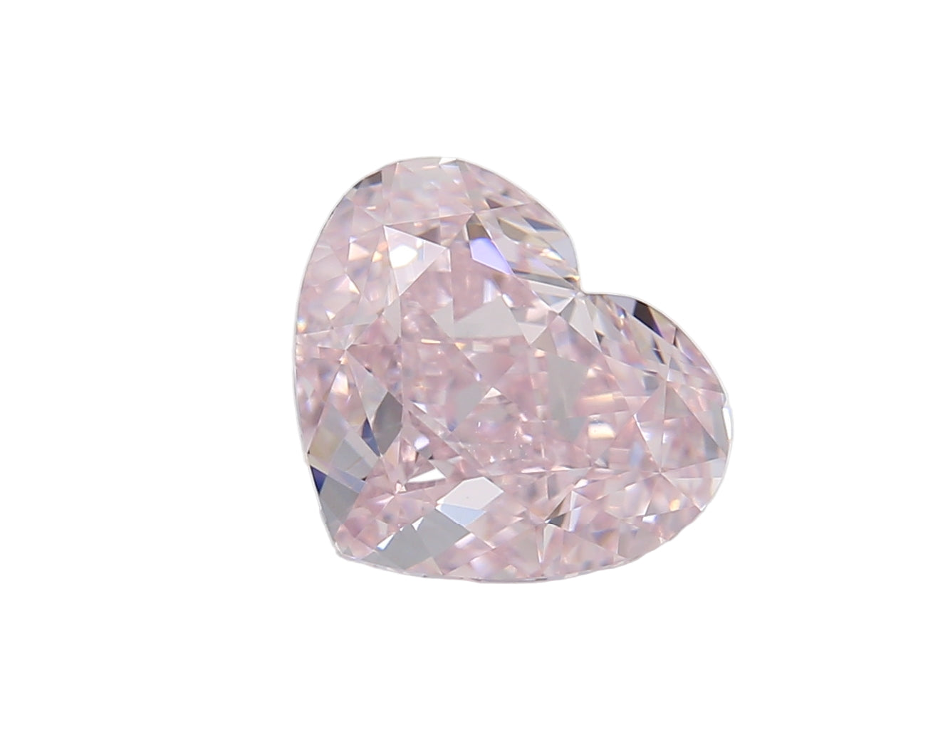 1.70 Carat Fancy Purplish Pink HB Diamond VS2 GIA