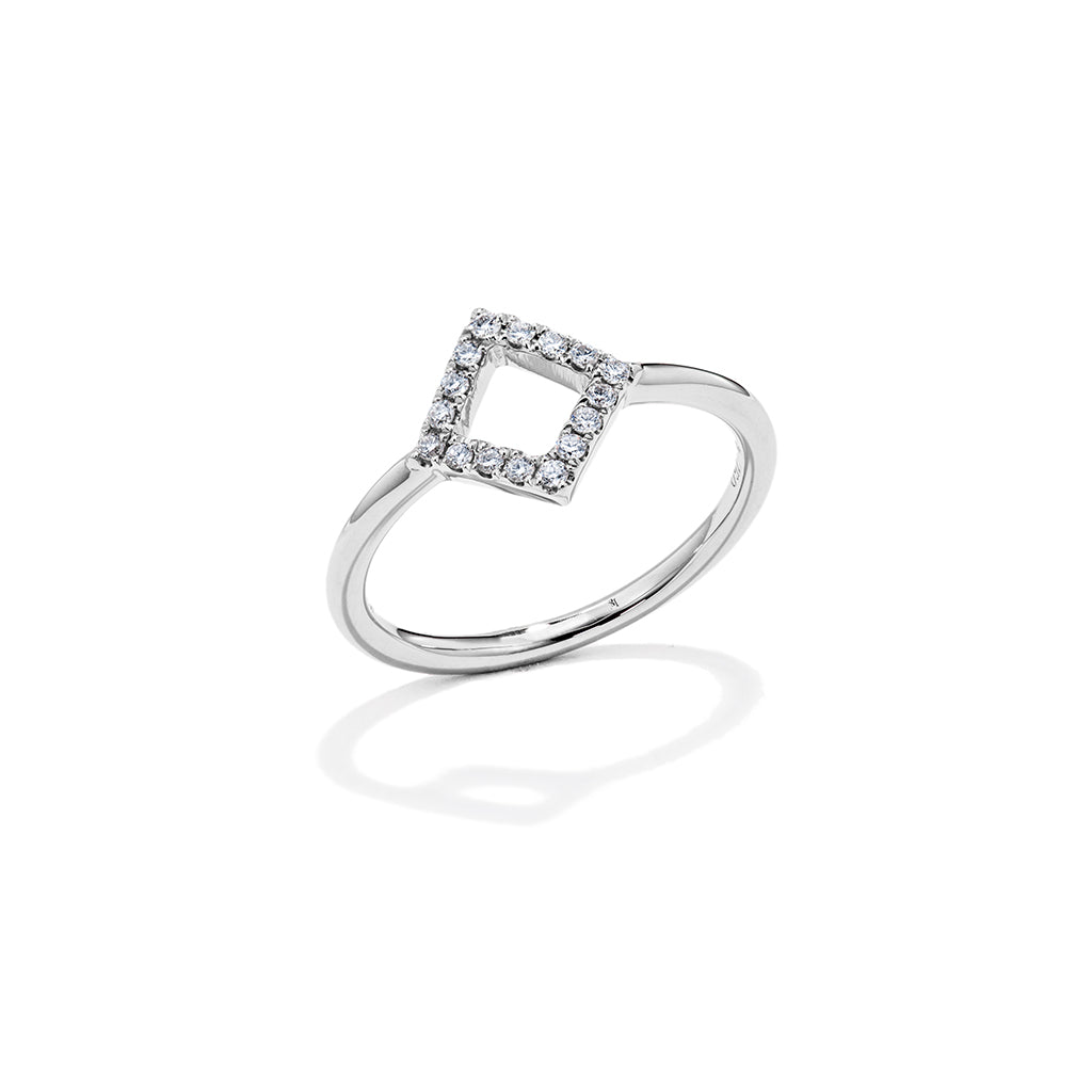 Princess Diamond Ring