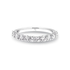 Classic Floating Diamond Band